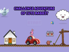 Lalao Challenge adventure of cute rabbit