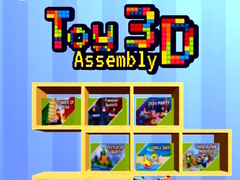 Lalao Toy Assembly 3D