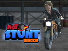 Lalao Moto Stunt Biker