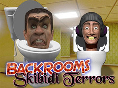 Lalao Backrooms Skibidi terrors