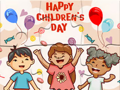 Lalao Jigsaw Puzzle: Happy Children's Day