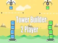 Lalao Tower Builder: 2 Player