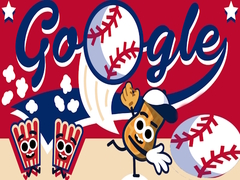 Lalao Doodle Baseball