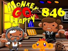 Lalao Monkey Go Happy Stage 846