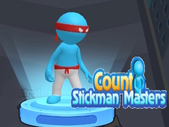 Lalao Count Stickman Master