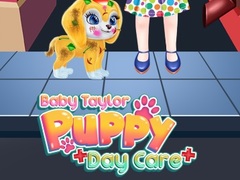 Lalao Baby Taylor Puppy Daycare