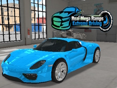 Lalao Real Mega Ramps extreme driving