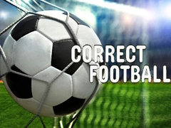 Lalao Correct football