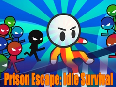Lalao Prison Escape: Idle Survival