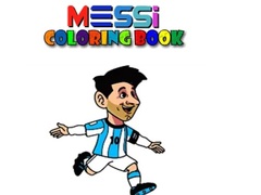 Lalao BTS Messi Coloring Book