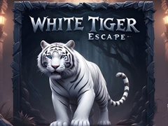 Lalao White Tiger Escape