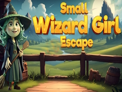 Lalao Small Wizard Girl Escape