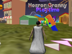 Lalao Horror Granny Playtime