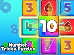 Lalao Number Tricky Puzzles