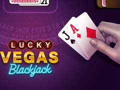 Lalao Lucky Vegas Blackjack