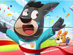 Lalao Jigsaw Puzzle: Fun Sports Day