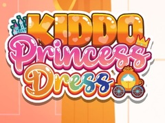 Lalao Kiddo Princess Dress