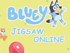 Lalao Bluey Jigsaw Online