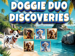 Lalao Doggie Duo Discoveries