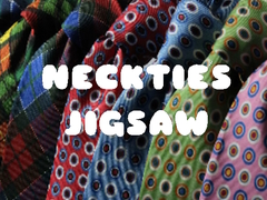 Lalao Neckties Jigsaw