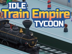 Lalao Idle Train Empire Tycoon