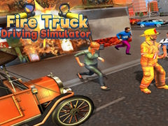 Lalao Fire Truck Driving Simulator
