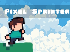 Lalao Pixel Sprinter
