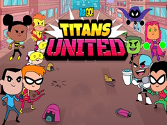 Lalao Teen Titan Go Titans United