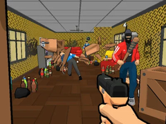 Lalao Anger Foot 3D