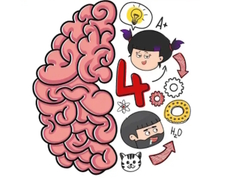 Lalao Brain Test 4: Tricky Friends