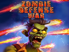 Lalao Zombie Defense War