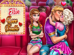 Lalao Elsa Love Trouble