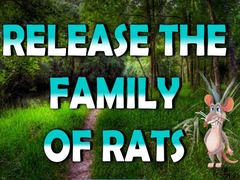 Lalao Release the Family of Rats