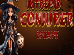 Lalao Intrepid Conjurer Girl Escape
