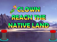 Lalao Clown Reach The Native Place