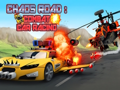 Lalao Chaos Road: Combat Car Racing