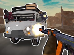 Lalao Grandfather Road Chase