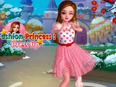 Lalao Fashion Princess: Dress Up