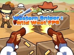 Lalao Western Sniper: Wild West FPS