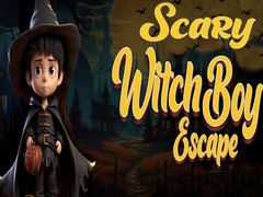 Lalao Scary Witch Boy Escape