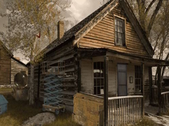 Lalao Abandoned Mystery Village Escape