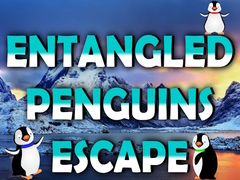 Lalao Entangled Penguins Escape