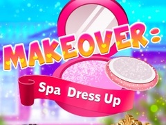 Lalao Makeover Spa Dress Up