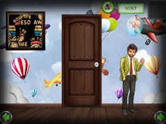 Lalao Amgel Easy Room Escape 188