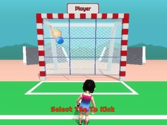 Lalao Tic Tac Toe Soccer