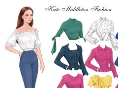Lalao Kate Middleton Fashion