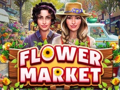 Lalao Flower Market