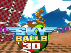 Lalao Sky Balls 3D