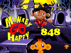 Lalao Monkey Go Happy Stage 848