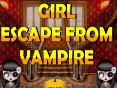 Lalao Girl Escape from Vampire